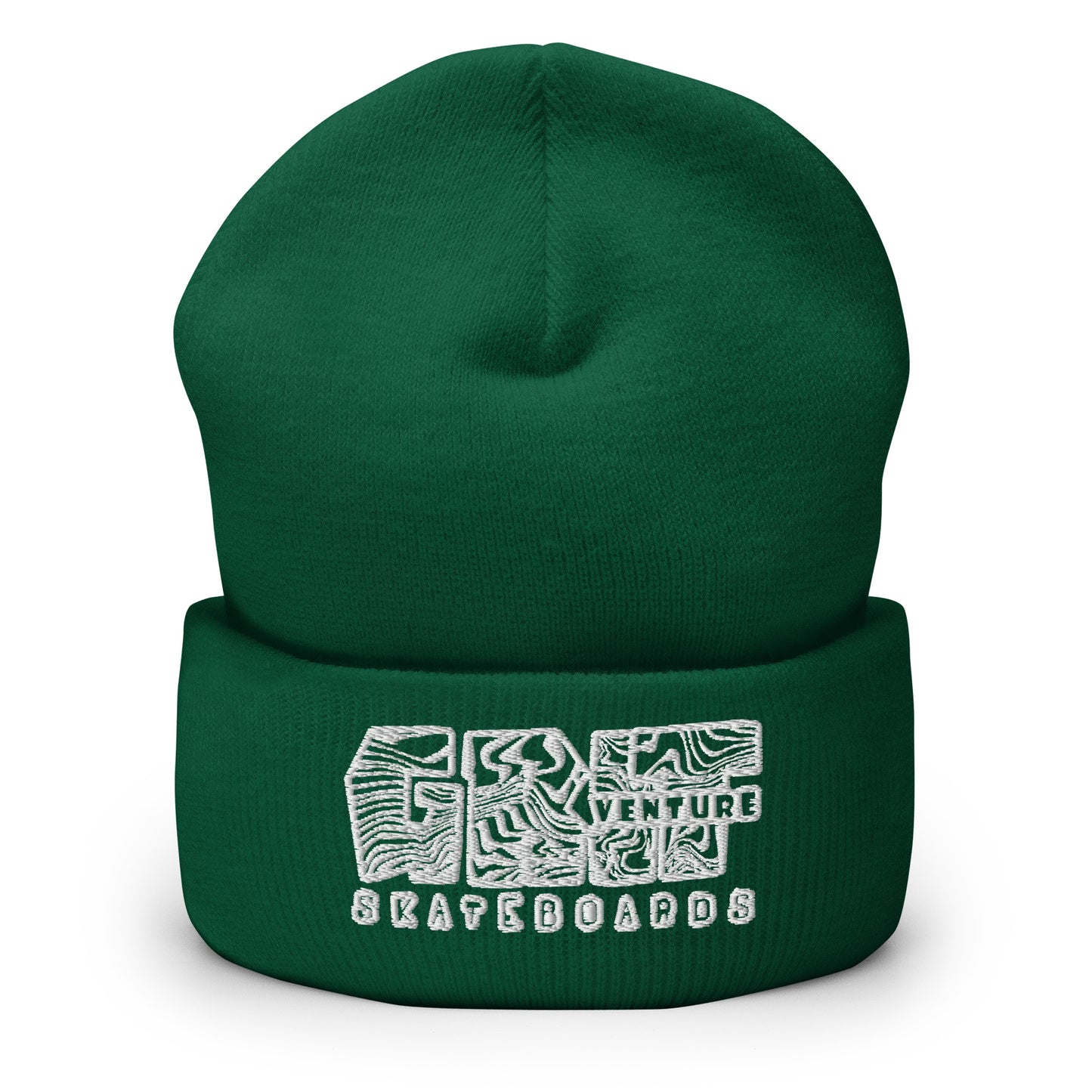 Cuffed Beanie