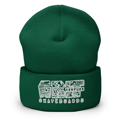 Cuffed Beanie