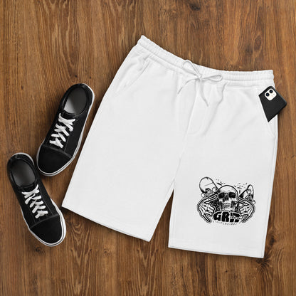 Men's fleece shorts