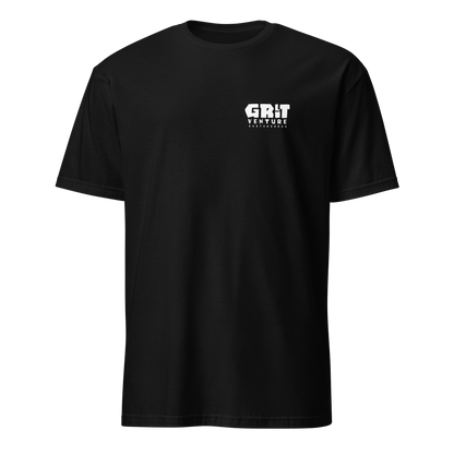 GRIT venture Damaged But Not Broken short sleeve t-short