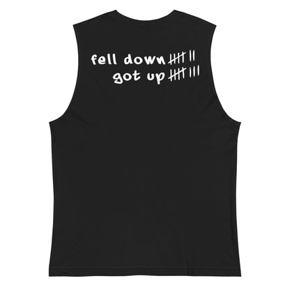 Mr. Grit Muscle Shirt