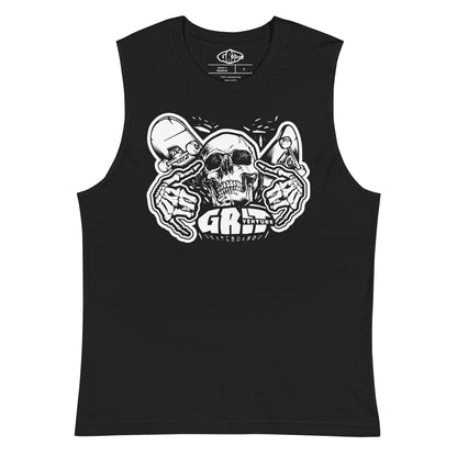 Mr. Grit Muscle Shirt