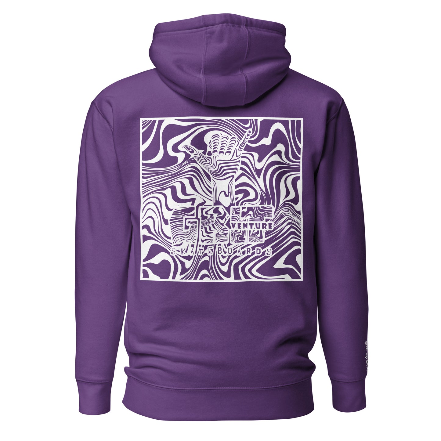 India Ink Unisex Hoodie