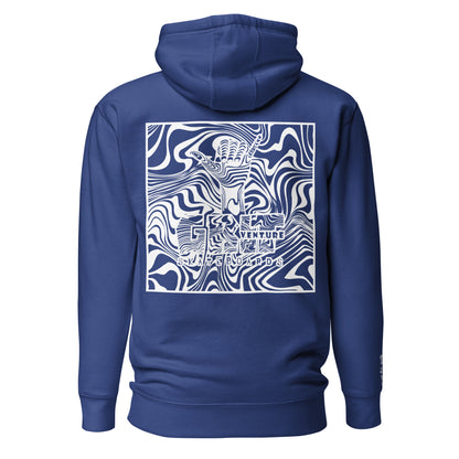 India Ink Unisex Hoodie